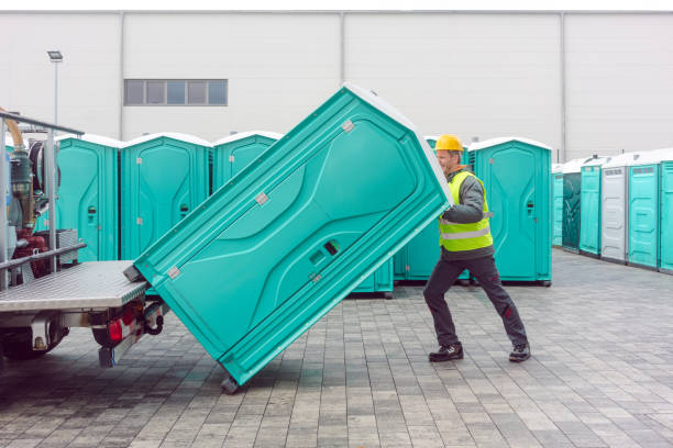 Types of Portable Toilets We Offer in Liberty, TX