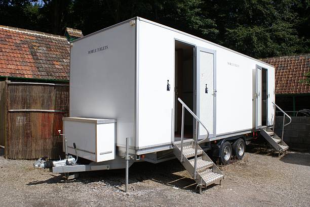 Portable Restroom Servicing (Cleaning and Restocking) in Liberty, TX