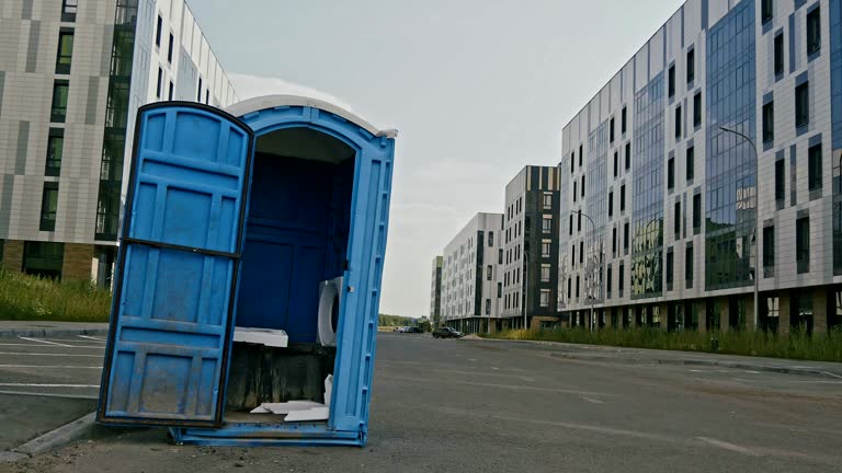 Best Portable Toilet Rental for Emergency Services  in Liberty, TX